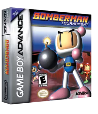 jeu Bomberman Tournament